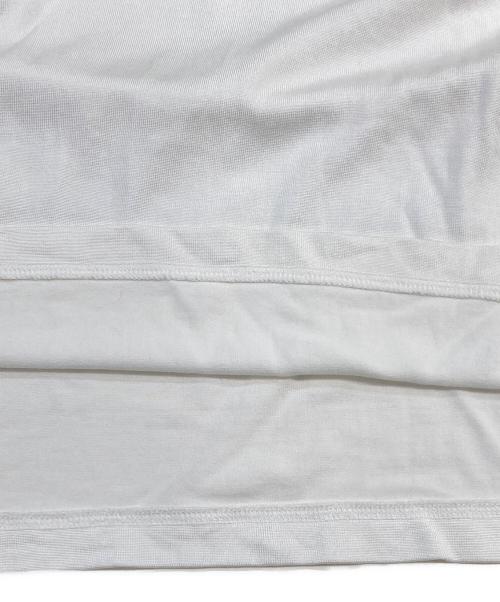 Ron Herman（ロンハーマン）Ron Herman (ロンハーマン) Football Tee ホワイト サイズ:不明の古着・服飾アイテム
