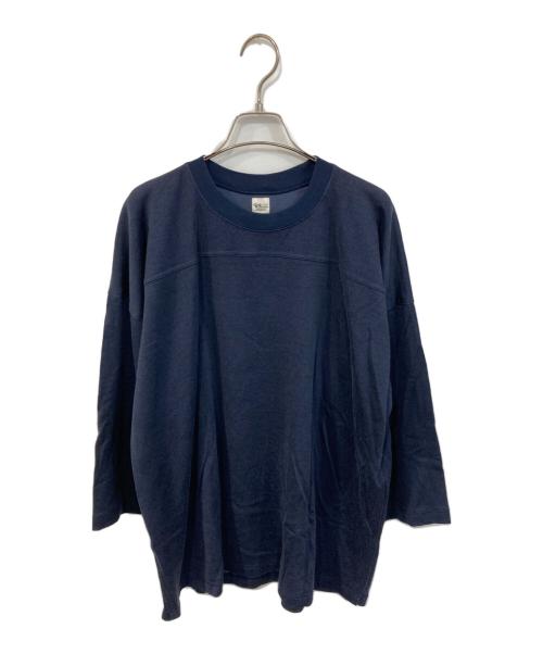 Ron Herman（ロンハーマン）Ron Herman (ロンハーマン) Football Tee ネイビー サイズ:不明の古着・服飾アイテム