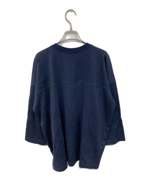 Ron Herman（ロンハーマン）Ron Herman (ロンハーマン) Football Tee ネイビー サイズ:不明の古着・服飾アイテム