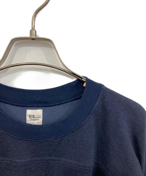 Ron Herman（ロンハーマン）Ron Herman (ロンハーマン) Football Tee ネイビー サイズ:不明の古着・服飾アイテム