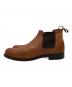 PADRONE (パドローネ) サイドゴアブーツ ブラウン サイズ:SIZE 42：5000円