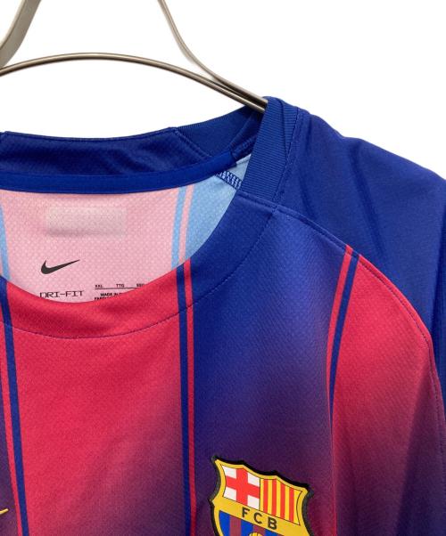 NIKE（ナイキ）NIKE (ナイキ) FCバルセロナ 25/26 ユニフォーム ブルー サイズ: XXLの古着・服飾アイテム