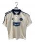adidas（アディダス）の古着「ツアー ジャカード ジャージ」｜ホワイト