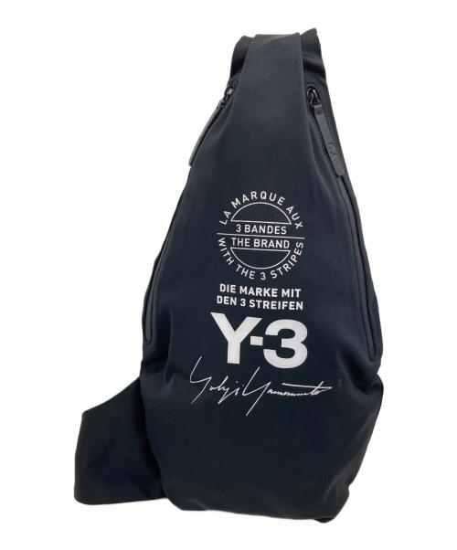 Y-3（ワイスリー）Y-3 (ワイスリー) クロスボディバッグの古着・服飾アイテム