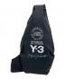 Y-3（ワイスリー）の古着「クロスボディバッグ」