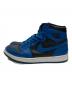 NIKE (ナイキ) Air Jordan 1 Retro High OG/エアー・ジョーダン・ワン・レトロ・ハイ・オージー ブルー サイズ:SIZE 28：5000円