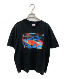SUPREME×YOHJI YAMAMOTO（シュプリーム×ヨウジヤマモト）の古着「GAME OVER Tee」｜ブラック
