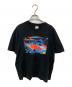 SUPREME（シュプリーム）の古着「GAME OVER Tee」｜ブラック