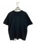 SUPREME (シュプリーム) YOHJI YAMAMOTO (ヨウジヤマモト) GAME OVER Tee ブラック サイズ:SIZE L：6000円