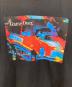 中古・古着 SUPREME (シュプリーム) YOHJI YAMAMOTO (ヨウジヤマモト) GAME OVER Tee ブラック サイズ:SIZE L：6000円