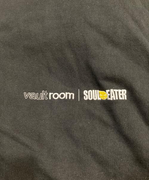 VAULTROOM（ボルトルーム）VAULTROOM (ボルトルーム) SOUL EATER (ソウルイーター) 阿修羅 パーカー ブラック サイズ:SIZE XLの古着・服飾アイテム