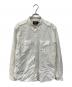 RRL（ダブルアールエル）の古着「リネン ラミーブレンドシャツ」｜ホワイト