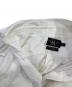 中古・古着 RRL (ダブルアールエル) リネン ラミーブレンドシャツ ホワイト サイズ:SIZE L：6000円