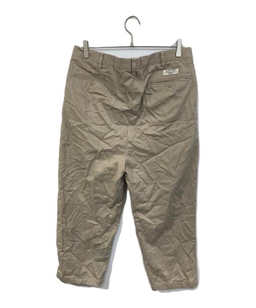POLO RALPH LAUREN（ポロ・ラルフローレン）POLO RALPH LAUREN (ポロ・ラルフローレン) ANDREW PANT ベージュ サイズ:36の古着・服飾アイテム