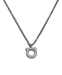 中古・古着通販】BVLGARI (ブルガリ) レザー切替バングル シルバー
