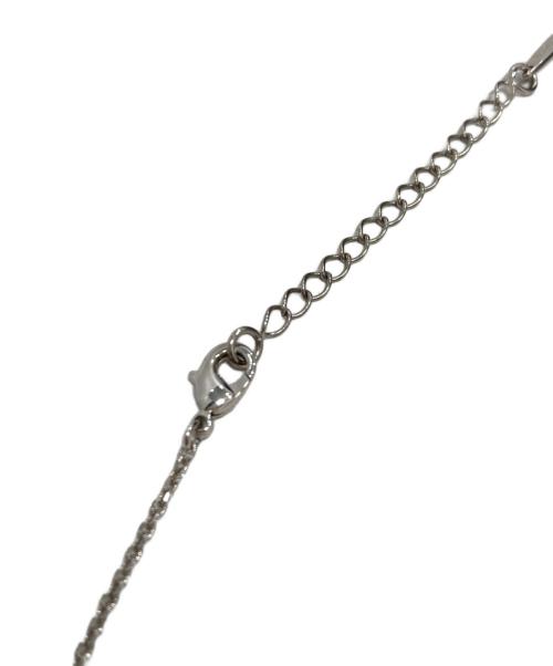 Salvatore Ferragamo（サルヴァトーレ フェラガモ）Salvatore Ferragamo (サルヴァトーレ フェラガモ) ガンチーニトップ ネックレスの古着・服飾アイテム