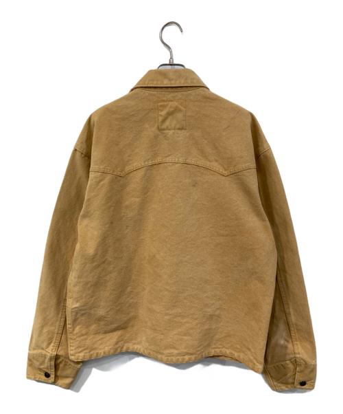 Schaefer（シェーファー）Schaefer (シェーファー) カバーオール ブラウン サイズ:SIZE Lの古着・服飾アイテム