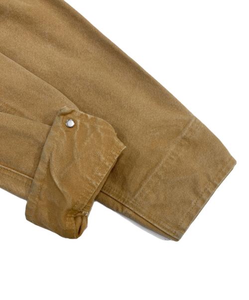 Schaefer（シェーファー）Schaefer (シェーファー) カバーオール ブラウン サイズ:SIZE Lの古着・服飾アイテム