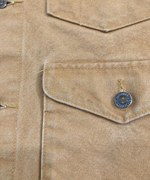 Schaefer（シェーファー）Schaefer (シェーファー) カバーオール ブラウン サイズ:SIZE Lの古着・服飾アイテム