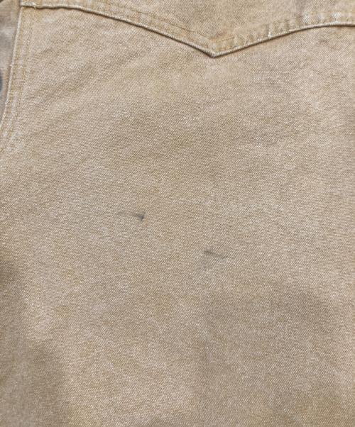 Schaefer（シェーファー）Schaefer (シェーファー) カバーオール ブラウン サイズ:SIZE Lの古着・服飾アイテム