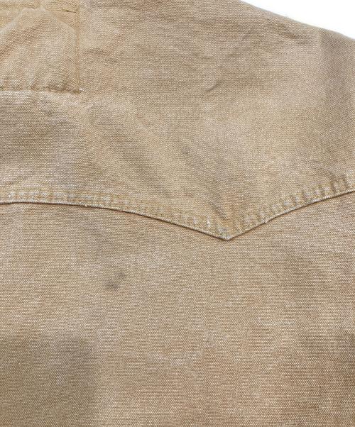 Schaefer（シェーファー）Schaefer (シェーファー) カバーオール ブラウン サイズ:SIZE Lの古着・服飾アイテム