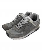 NEW BALANCEニューバランス）の古着「ローカットスニーカー」｜グレー