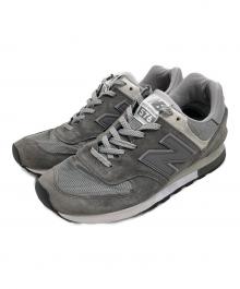 NEW BALANCE（ニューバランス）の古着「ローカットスニーカー」｜グレー
