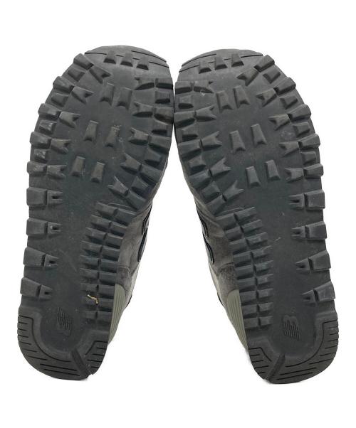 NEW BALANCE（ニューバランス）NEW BALANCE (ニューバランス) ローカットスニーカー グレー サイズ:8 1/2の古着・服飾アイテム