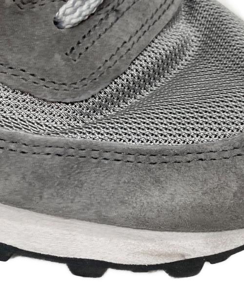 NEW BALANCE（ニューバランス）NEW BALANCE (ニューバランス) ローカットスニーカー グレー サイズ:8 1/2の古着・服飾アイテム