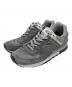 NEW BALANCE（ニューバランス）の古着「ローカットスニーカー」｜グレー