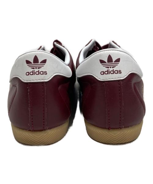 adidas（アディダス）adidas (アディダス) パリ スニーカー レッド サイズ:27㎝の古着・服飾アイテム