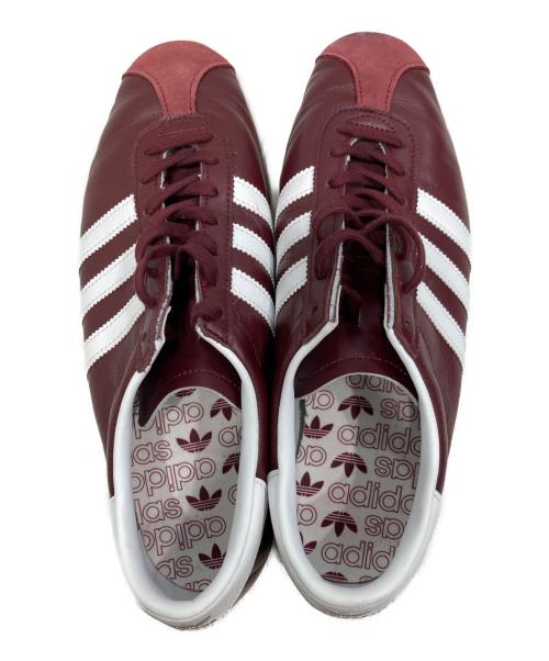 adidas（アディダス）adidas (アディダス) パリ スニーカー レッド サイズ:27㎝の古着・服飾アイテム
