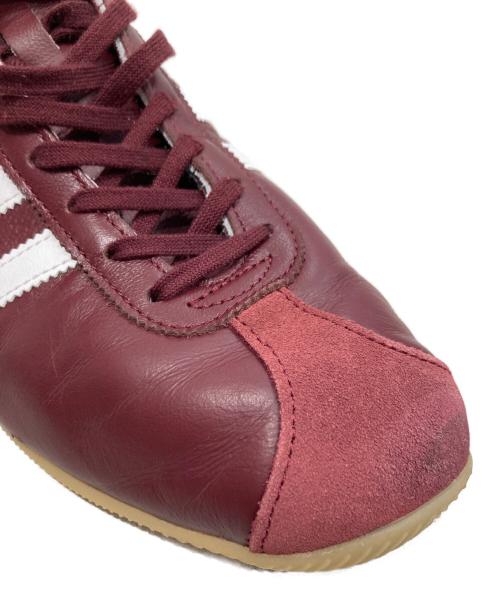 adidas（アディダス）adidas (アディダス) パリ スニーカー レッド サイズ:27㎝の古着・服飾アイテム