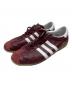 adidas（アディダス）の古着「パリ スニーカー」｜レッド