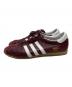 adidas (アディダス) パリ スニーカー レッド サイズ:27㎝：8000円