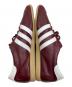 中古・古着 adidas (アディダス) パリ スニーカー レッド サイズ:27㎝：8000円