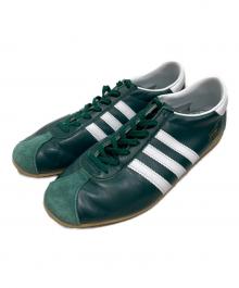 adidas（アディダス）の古着「パリ　スニーカー」｜グリーン