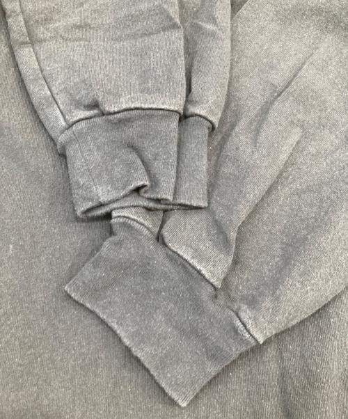 FOLL（フォル）FOLL (フォル) dry cotton rugby shirt ネイビー サイズ:3の古着・服飾アイテム