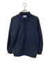 FOLL（フォル）の古着「dry cotton rugby shirt」｜ネイビー