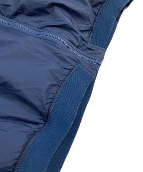 Patagonia（パタゴニア）Patagonia (パタゴニア) リバーシブル・シェルド・マイクロディニ・ジャケット ネイビー サイズ:SIZE XLの古着・服飾アイテム