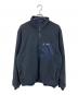 中古・古着 Patagonia (パタゴニア) リバーシブル・シェルド・マイクロディニ・ジャケット ネイビー サイズ:SIZE XL：15000円