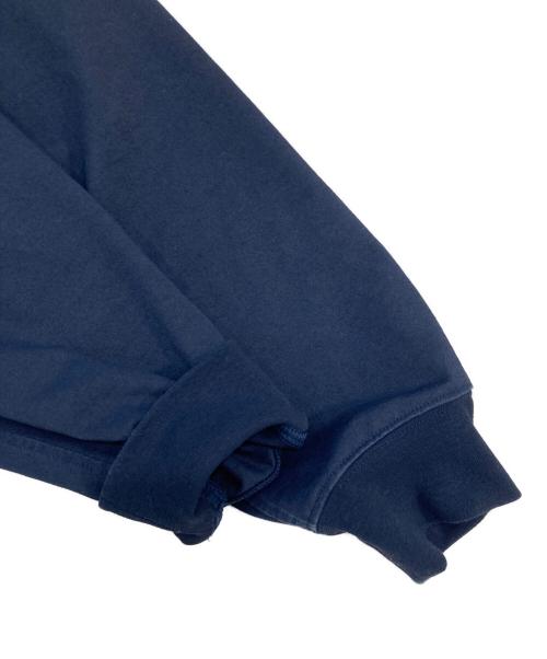 DAIWA PIER39（ダイワ ピア39）DAIWA PIER39 (ダイワ ピア39) TECH DRAWSTRING L/S TEE ネイビー サイズ:XLの古着・服飾アイテム