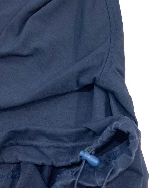 DAIWA PIER39（ダイワ ピア39）DAIWA PIER39 (ダイワ ピア39) TECH DRAWSTRING L/S TEE ネイビー サイズ:XLの古着・服飾アイテム