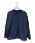 DAIWA PIER39（ダイワ ピア39）の古着「TECH DRAWSTRING L/S TEE」｜ネイビー