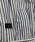 中古・古着 DAIWA PIER39 (ダイワ ピア39) TECH BUTTON DOWN SHIRT L/S STRIPE ブルー×ホワイト サイズ:SIZE M：11000円