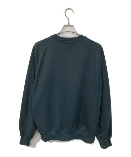 DAIWA PIER39（ダイワ ピア39）DAIWA PIER39 (ダイワ ピア39) TECH SWEAT CREW FREEDOM SLEEVE ネイビー サイズ:XLの古着・服飾アイテム