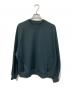 DAIWA PIER39（ダイワ ピア39）の古着「TECH SWEAT CREW FREEDOM SLEEVE」｜ネイビー