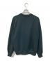 DAIWA PIER39 (ダイワ ピア39) TECH SWEAT CREW FREEDOM SLEEVE ネイビー サイズ:XL：7000円
