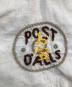 中古・古着 POST O'ALLS (ポストオーバーオールズ) リネンパンツ ベージュ サイズ:SIZE XL：10000円