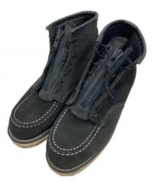 RED WING×BEAMS（レッドウィング×ビームス）の古着「別注アイリッシュセッターブーツ」｜ブラック